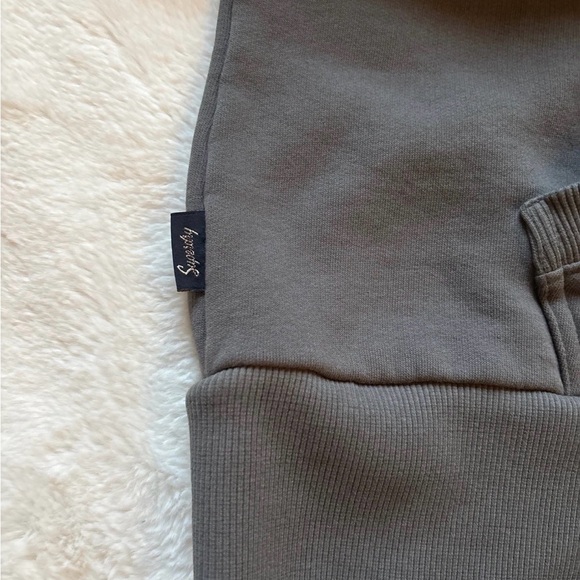 Superdry wall of death rebel rider embellished women’s hoodie sz 16 - Picture 7 of 14